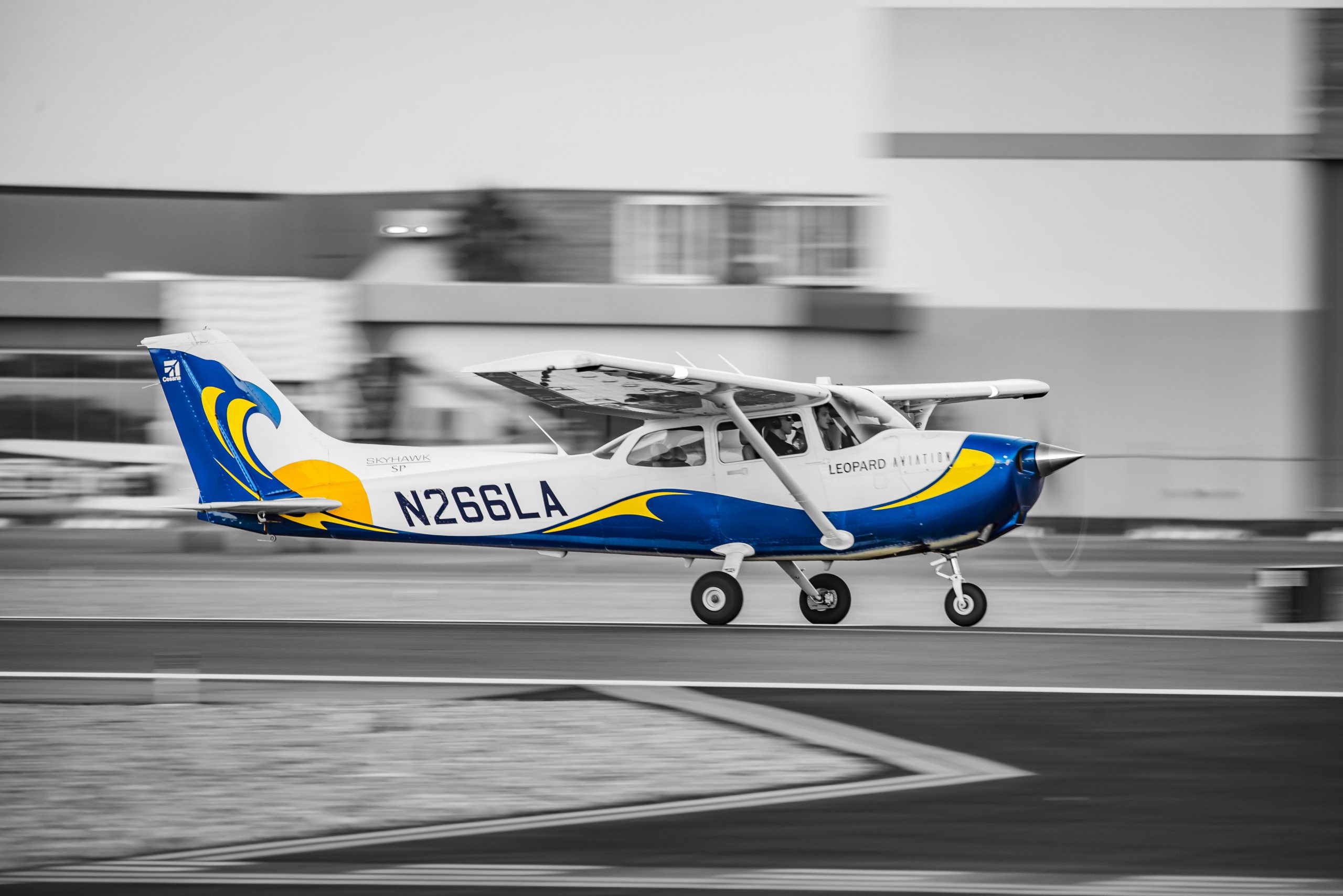 The Zen of Landing