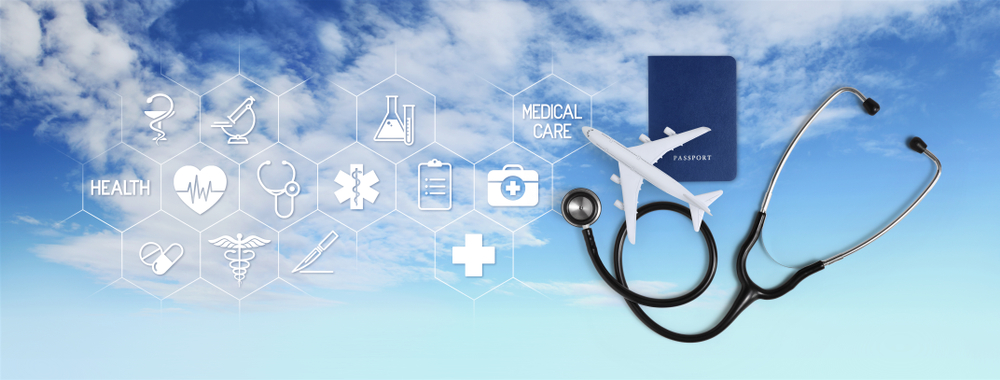 commercial pilot health check requirements