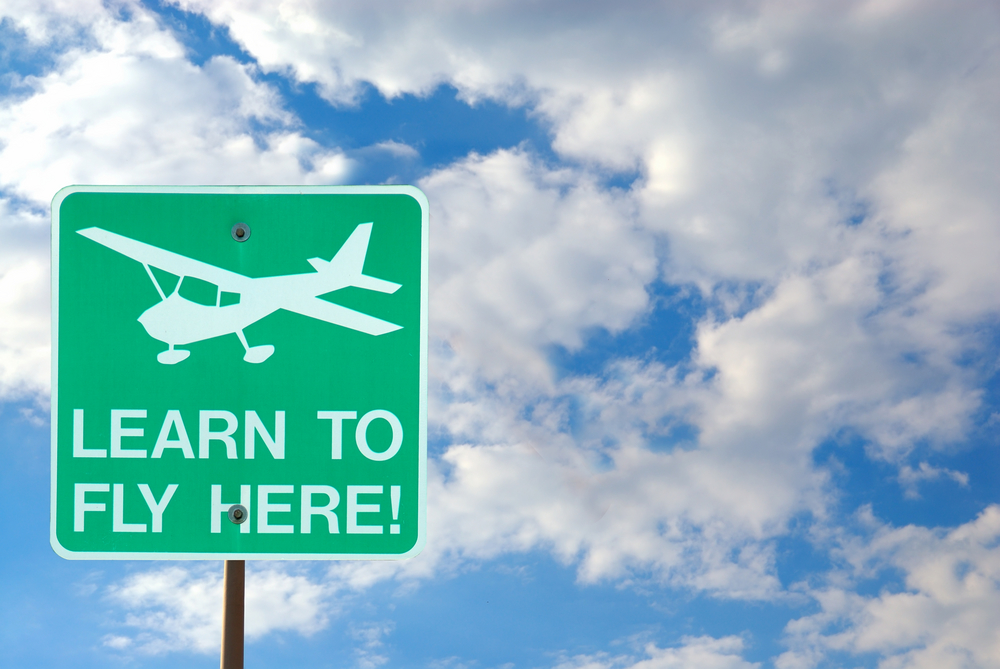 Flight school financing