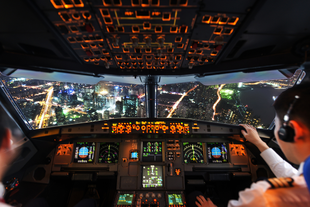 Leadership and decision making start at Leopard Aviation.