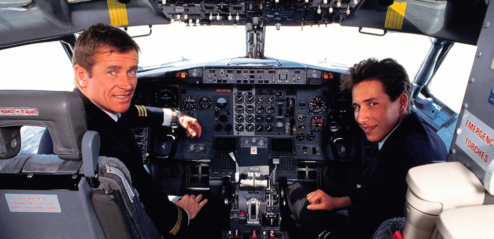 best flight school near me