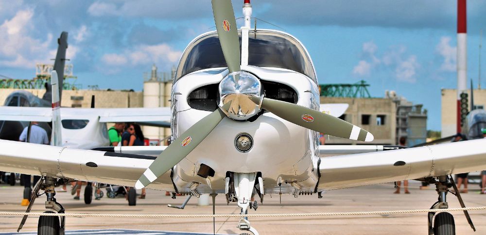 cessna flight training