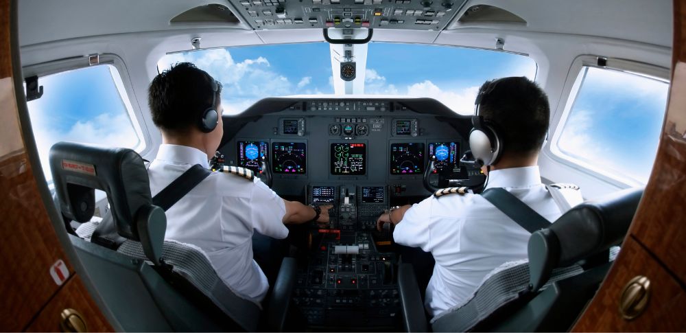 flight training Chandler