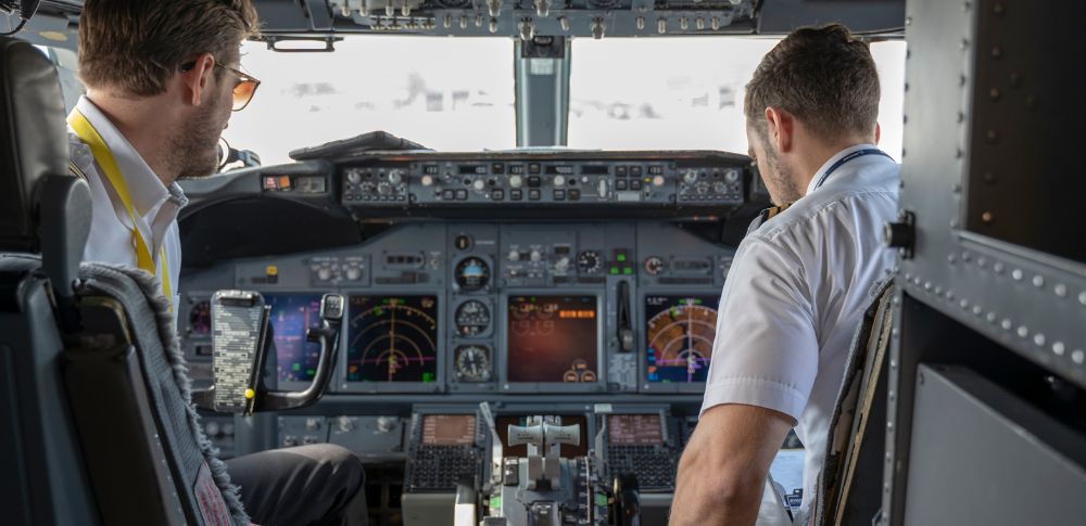 flight training Tucson