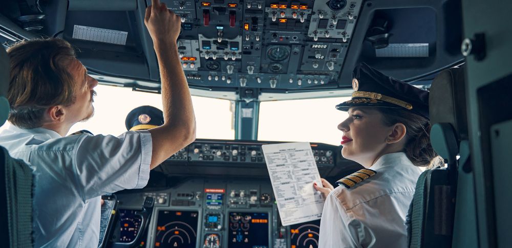 flight training in Scottsdale
