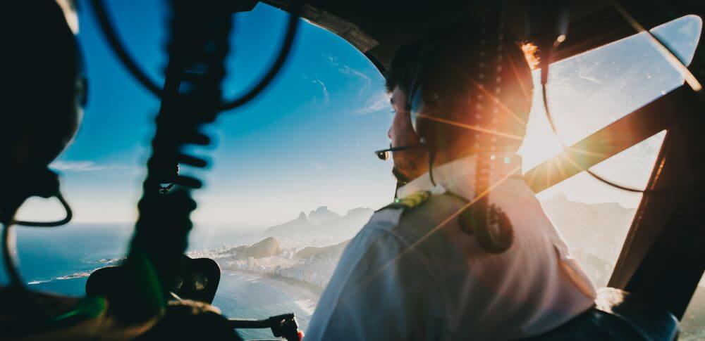 can you be a pilot with high blood pressure