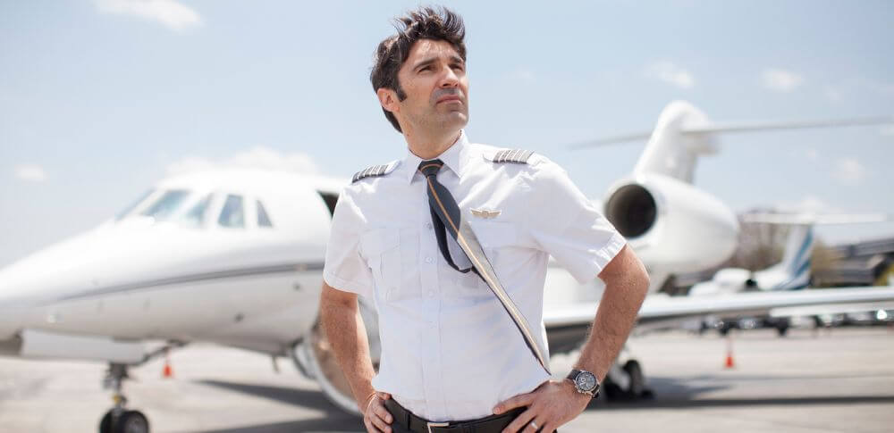 what disqualifies you from being a pilot