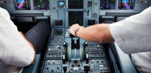 when do pilots turn on autopilot