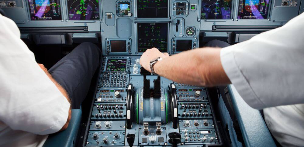 when do pilots turn on autopilot
